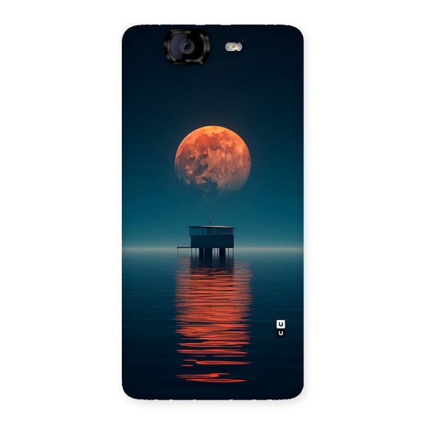 Moon Sea Back Case for Canvas Knight A350