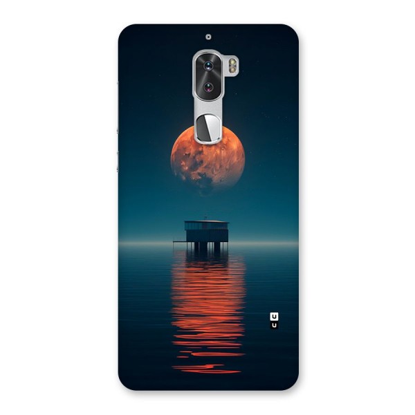 Moon Sea Back Case for Coolpad Cool 1