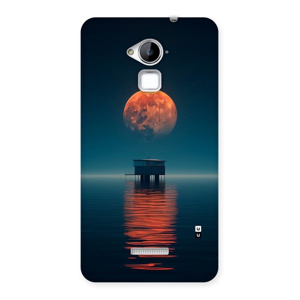 Moon Sea Back Case for Coolpad Note 3