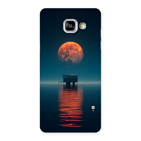 Moon Sea Back Case for Galaxy A5 (2016)