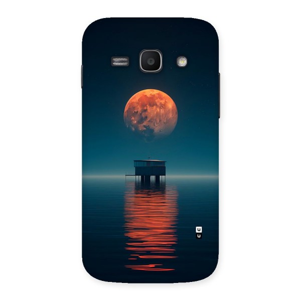 Moon Sea Back Case for Galaxy Ace3