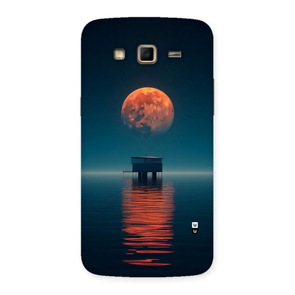 Moon Sea Back Case for Galaxy Grand 2