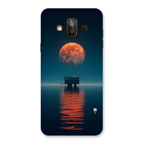 Moon Sea Back Case for Galaxy J7 Duo