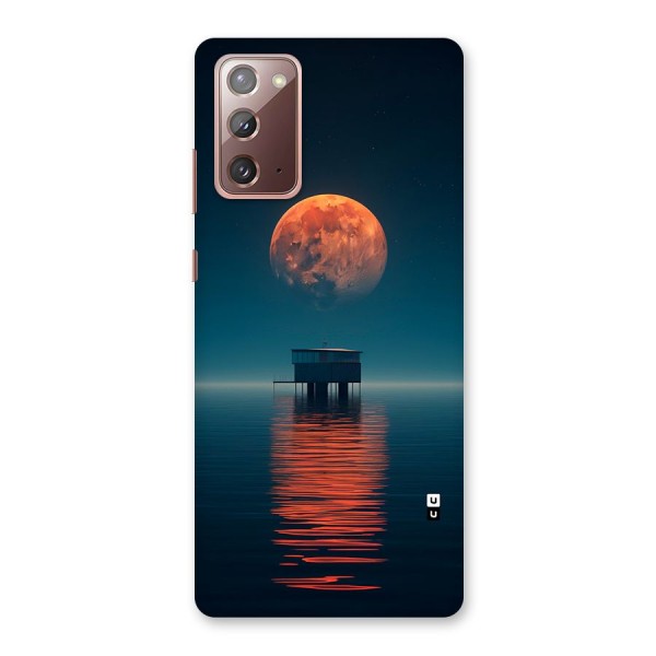 Moon Sea Back Case for Galaxy Note 20