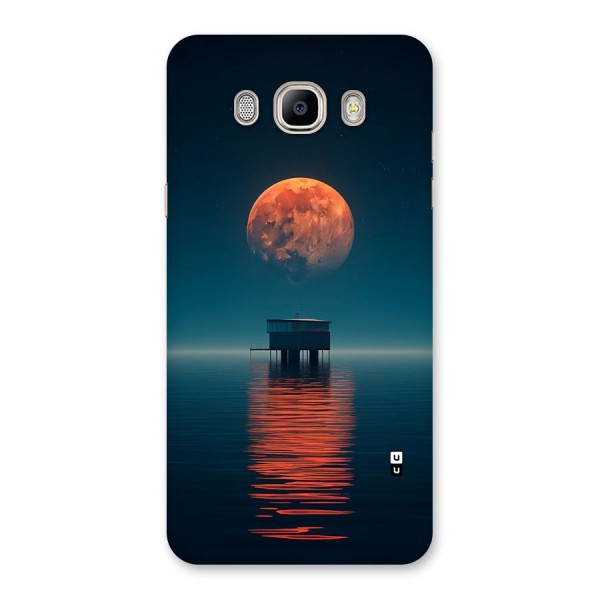 Moon Sea Back Case for Galaxy On8