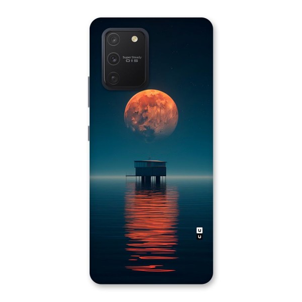 Moon Sea Back Case for Galaxy S10 Lite