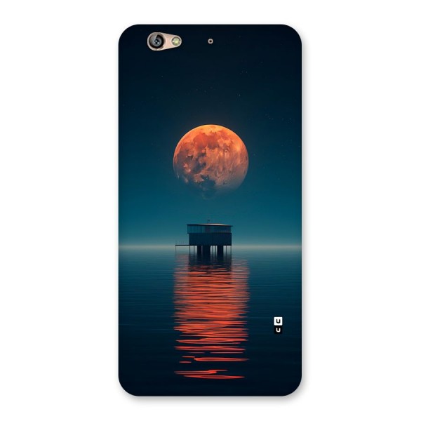 Moon Sea Back Case for Gionee S6