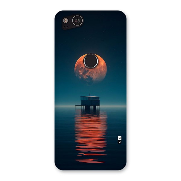 Moon Sea Back Case for Google Pixel 2