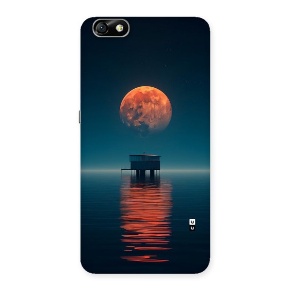 Moon Sea Back Case for Honor 4X