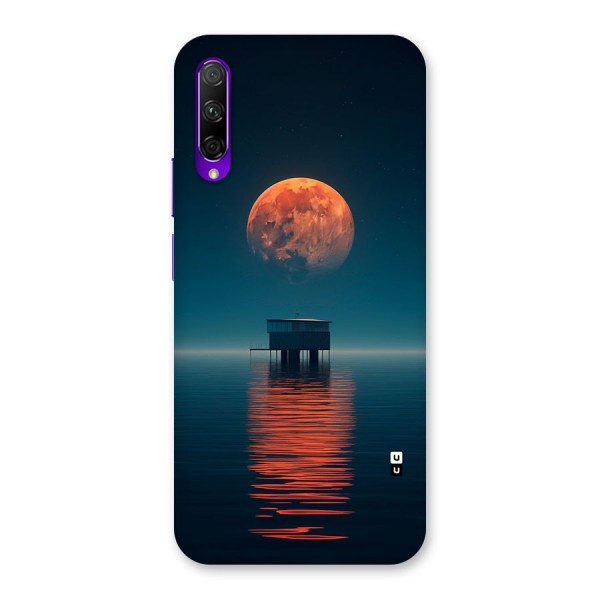 Moon Sea Back Case for Honor 9X Pro