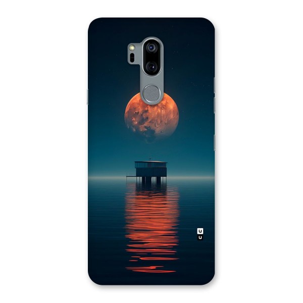 Moon Sea Back Case for LG G7