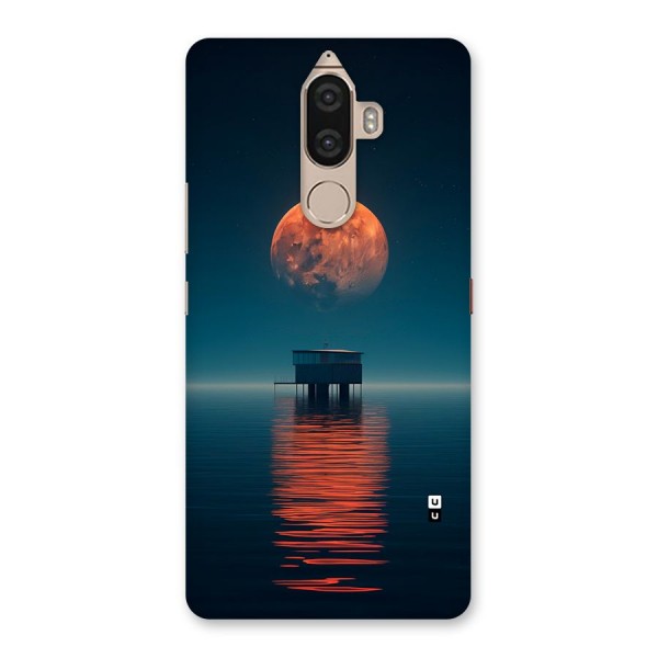 Moon Sea Back Case for Lenovo K8 Note