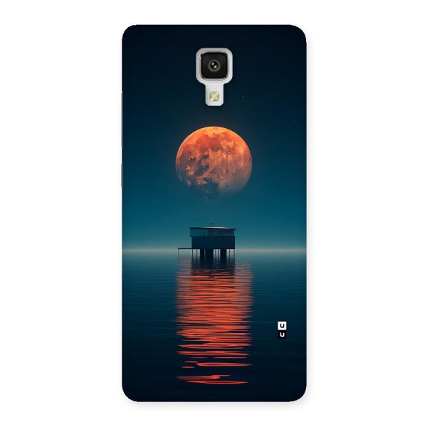 Moon Sea Back Case for Mi4