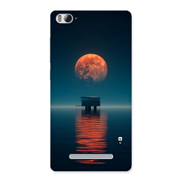 Moon Sea Back Case for Mi4i