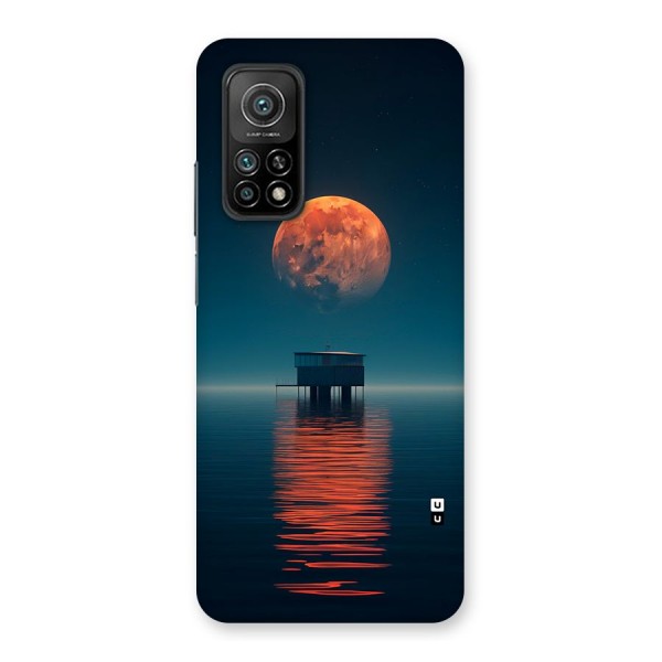 Moon Sea Back Case for Mi 10T Pro 5G