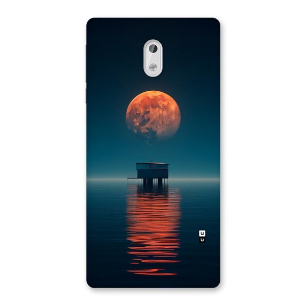 Moon Sea Back Case for Nokia 3