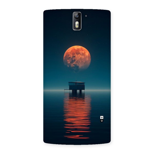 Moon Sea Back Case for OnePlus One