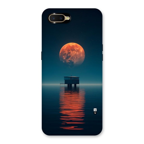 Moon Sea Back Case for Oppo K1