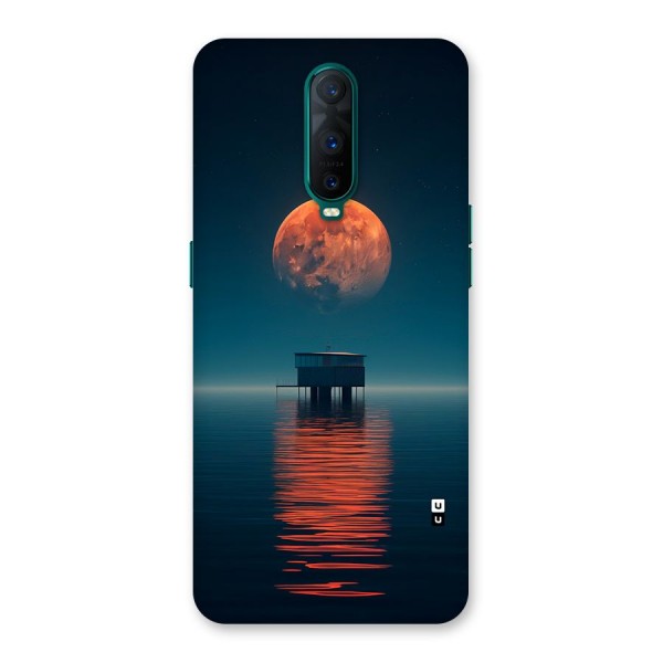 Moon Sea Back Case for Oppo R17 Pro