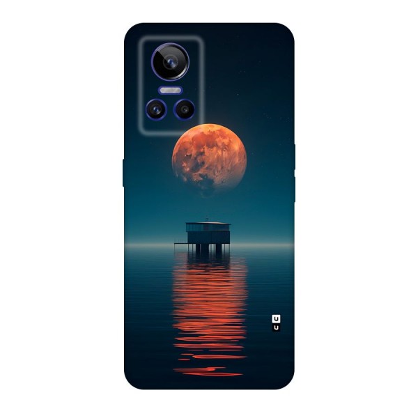 Moon Sea Back Case for Realme GT Neo 3