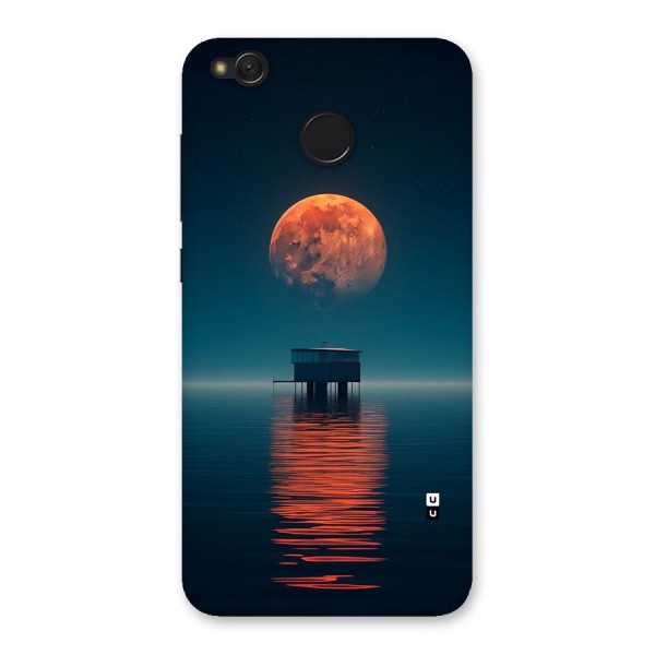 Moon Sea Back Case for Redmi 4