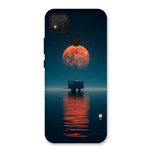 Moon Sea Back Case for Redmi 9