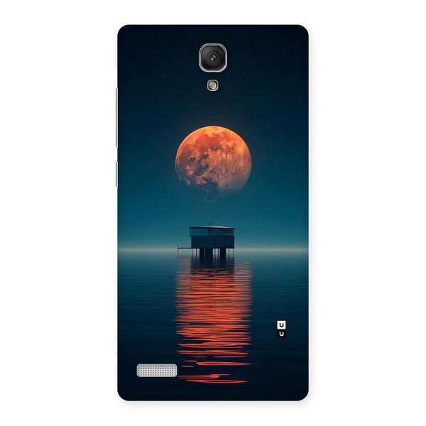 Moon Sea Back Case for Redmi Note