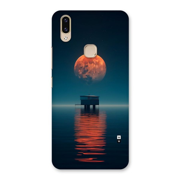 Moon Sea Back Case for Vivo V9