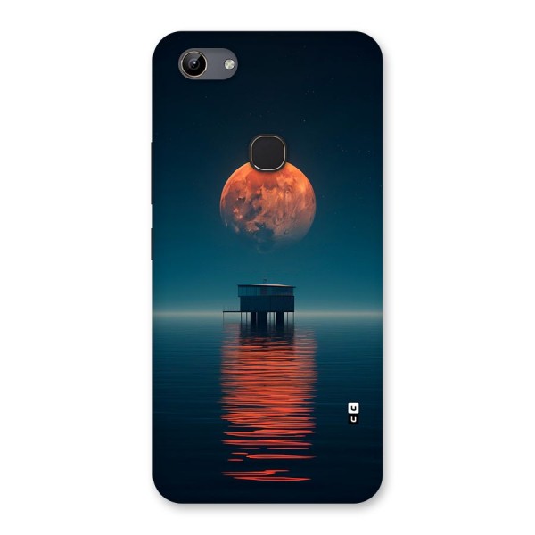 Moon Sea Back Case for Vivo Y81