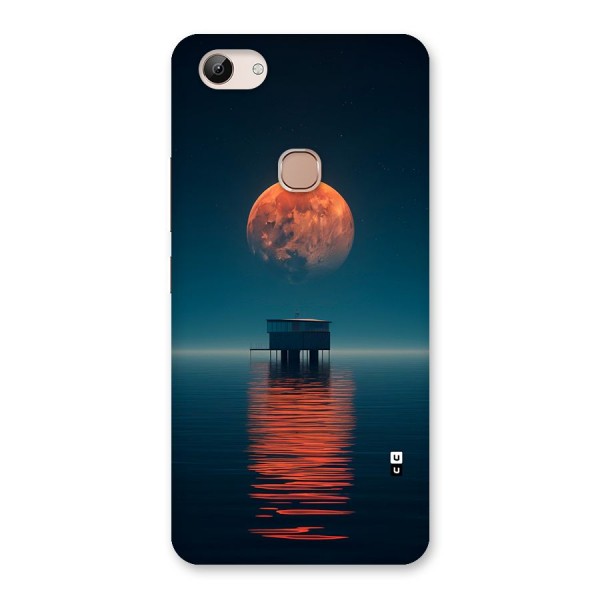 Moon Sea Back Case for Vivo Y83