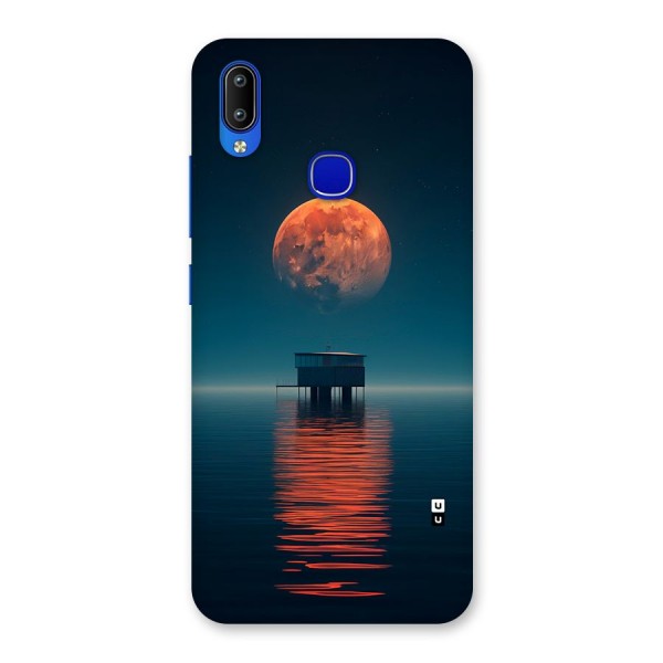 Moon Sea Back Case for Vivo Y91