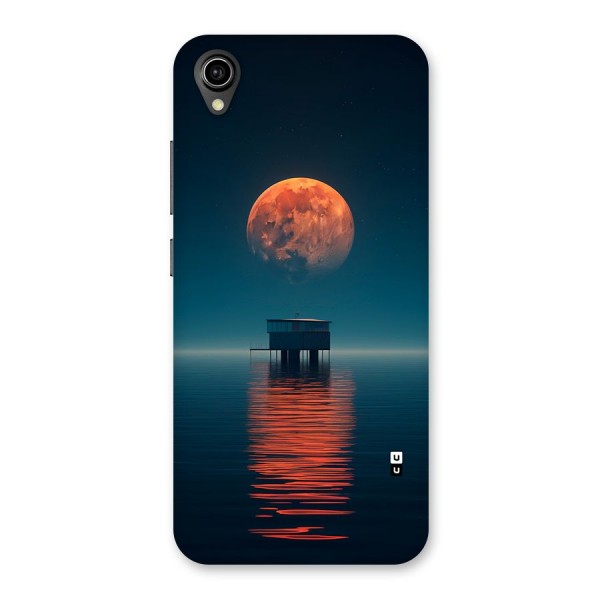 Moon Sea Back Case for Vivo Y91i