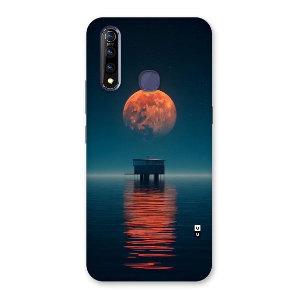 Moon Sea Back Case for Vivo Z1 Pro