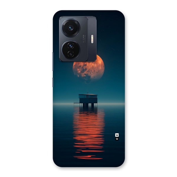 Moon Sea Back Case for Vivo iQOO Z6 Pro