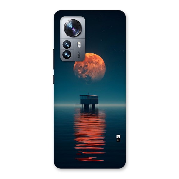 Moon Sea Back Case for Xiaomi 12 Pro