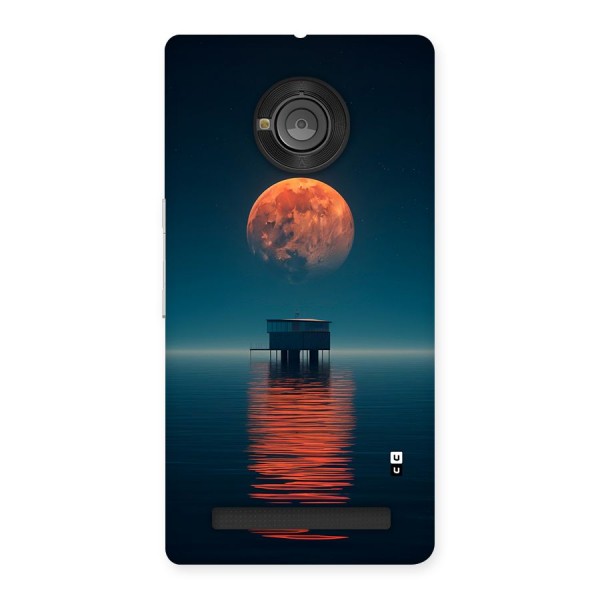 Moon Sea Back Case for Yuphoria