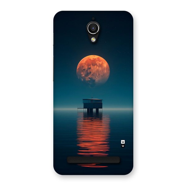 Moon Sea Back Case for Zenfone Go