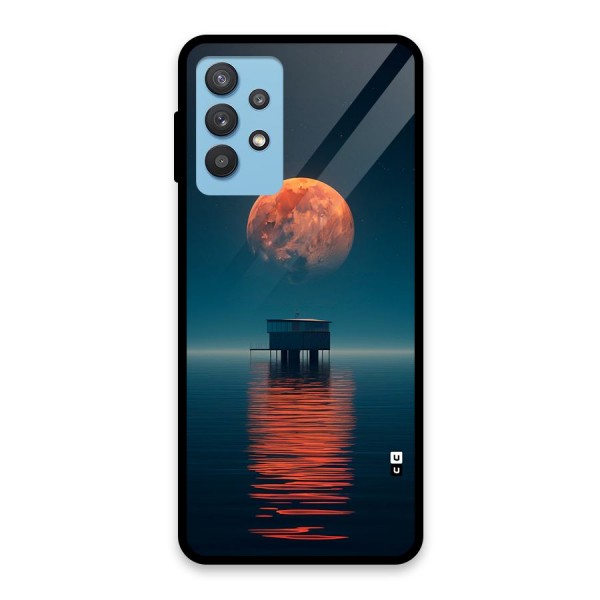 Moon Sea Glass Back Case for Galaxy M32 5G