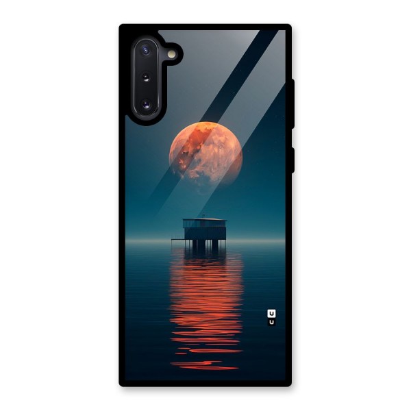 Moon Sea Glass Back Case for Galaxy Note 10