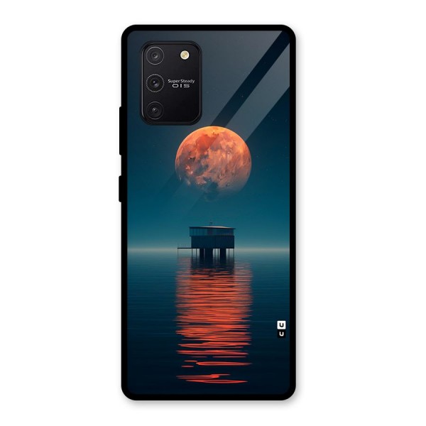 Moon Sea Glass Back Case for Galaxy S10 Lite