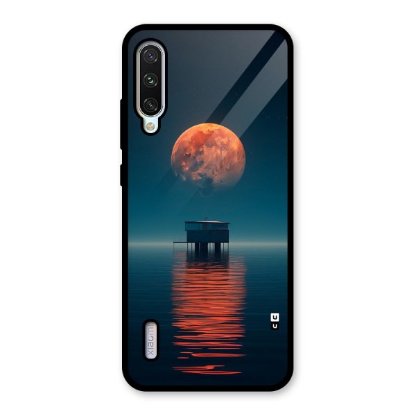 Moon Sea Glass Back Case for Mi A3