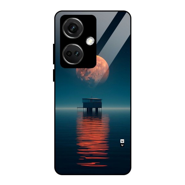 Moon Sea Glass Back Case for OnePlus Nord CE 3 5G