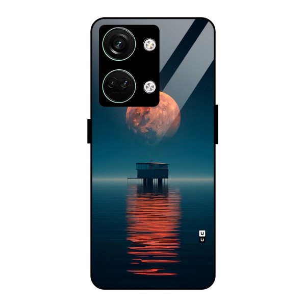 Moon Sea Glass Back Case for Oneplus Nord 3