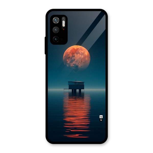 Moon Sea Glass Back Case for Poco M3 Pro 5G