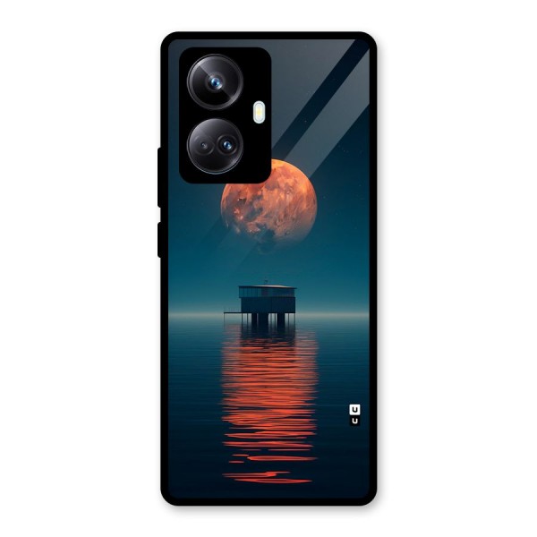 Moon Sea Glass Back Case for Realme 10 Pro Plus