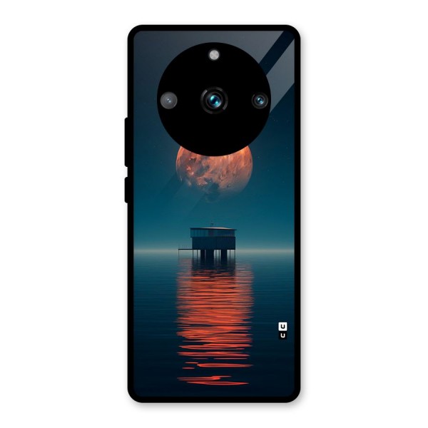 Moon Sea Glass Back Case for Realme 11 Pro