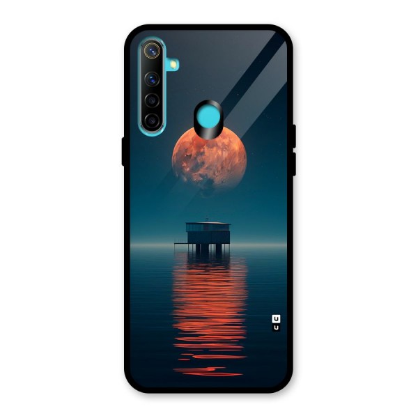 Moon Sea Glass Back Case for Realme 5