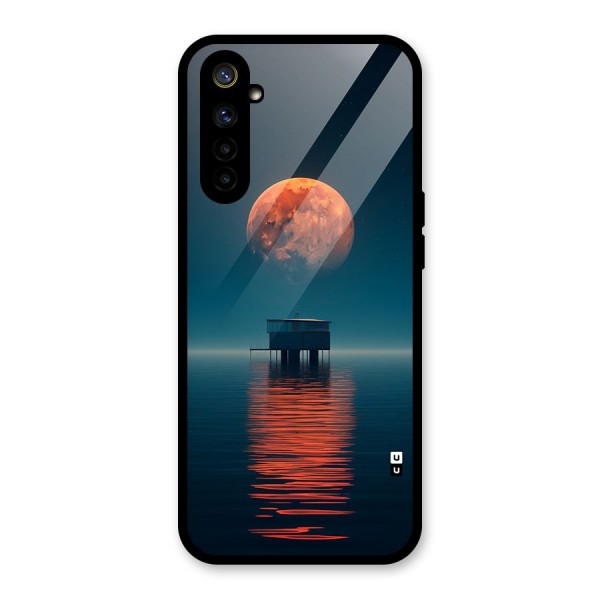 Moon Sea Glass Back Case for Realme 6