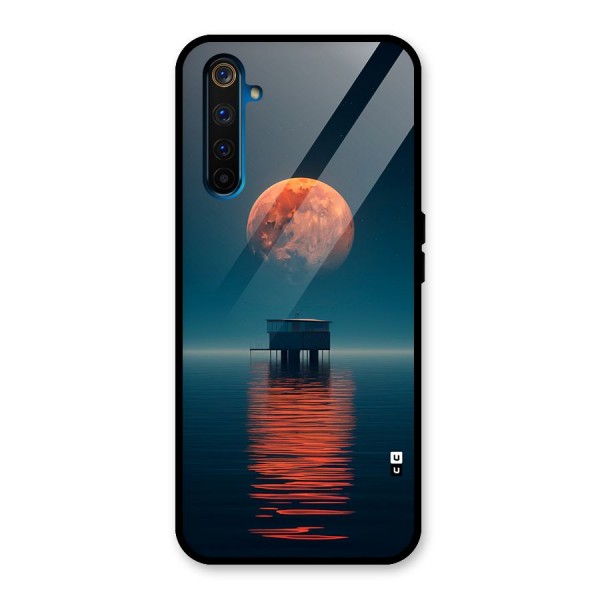 Moon Sea Glass Back Case for Realme 6 Pro