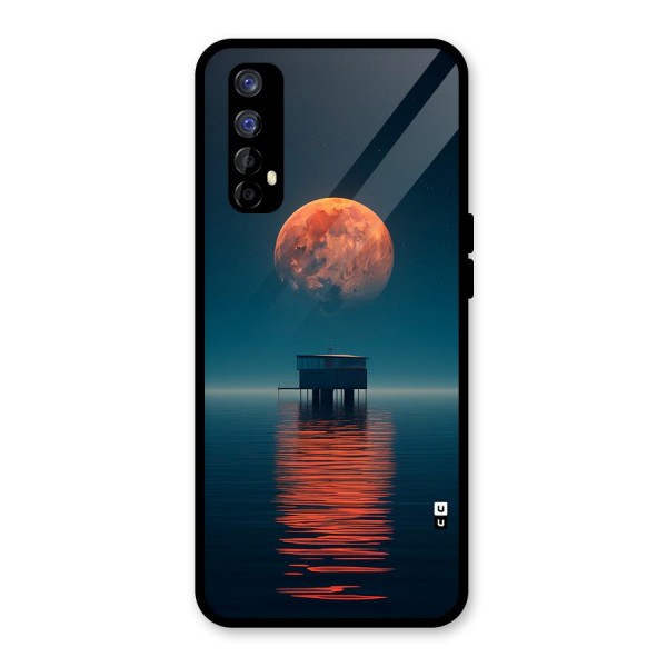 Moon Sea Glass Back Case for Realme 7